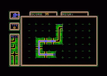 Pipe Crazy! (F) (19xx) [LMC] screen shot game playing